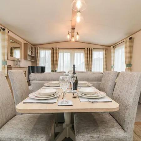 20 Wolds View Semesterbostad Ganton