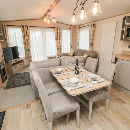 Semesterbostad 20 Wolds View *