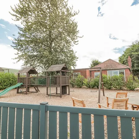 20 Wolds View Semesterbostad *