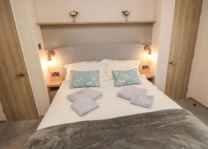 Vakantiehuis 20 Wolds View