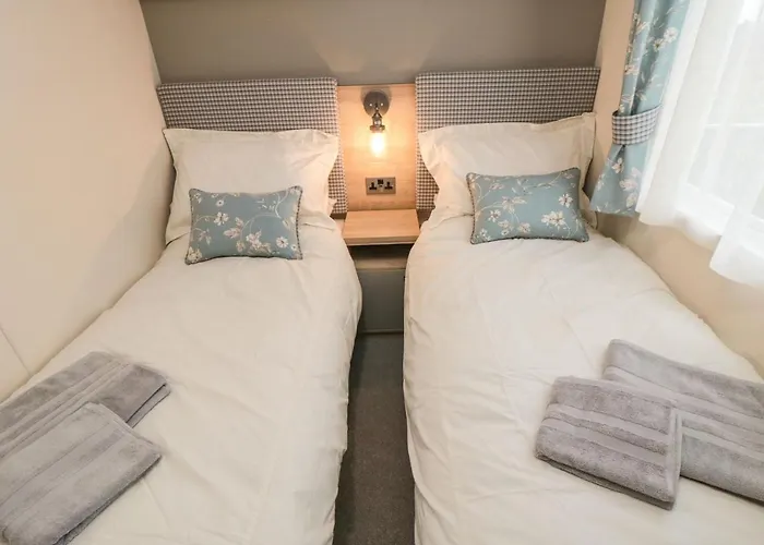 20 Wolds View Vakantiehuis *