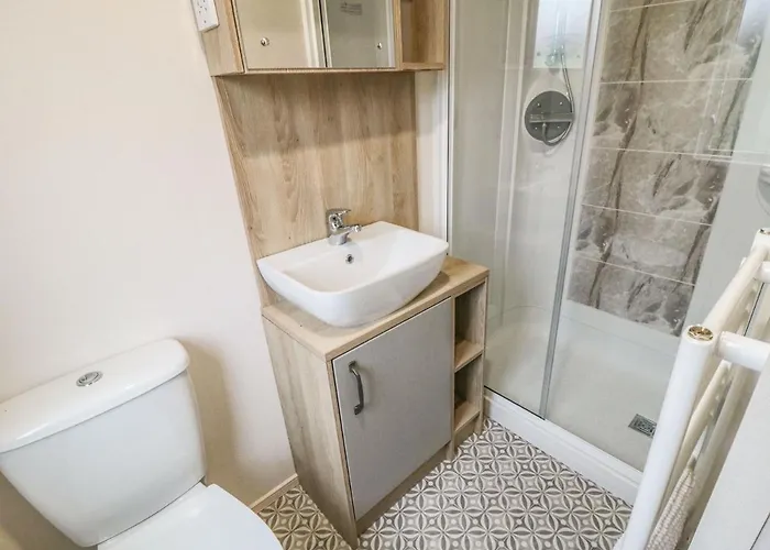 20 Wolds View Vakantiehuis *