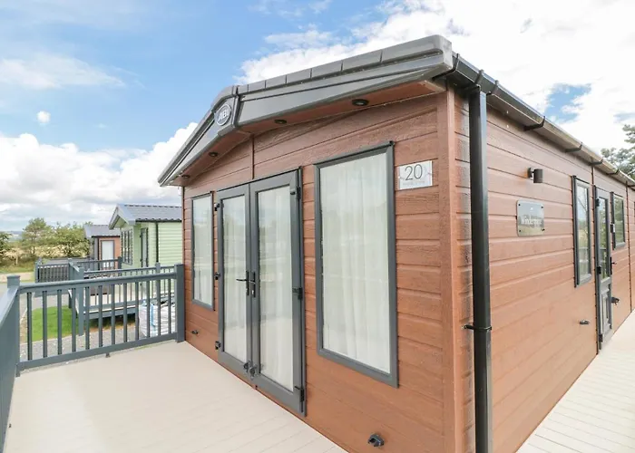 20 Wolds View Vakantiehuis Ganton