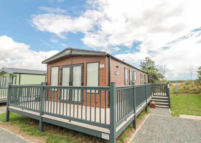 20 Wolds View Vakantiehuis *