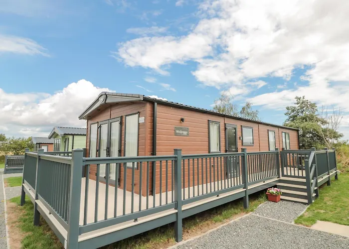 Vakantiehuis 20 Wolds View