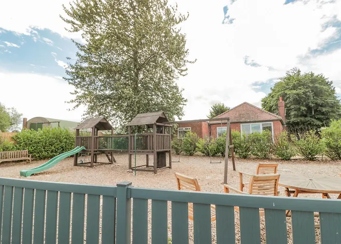 20 Wolds View Vakantiehuis *