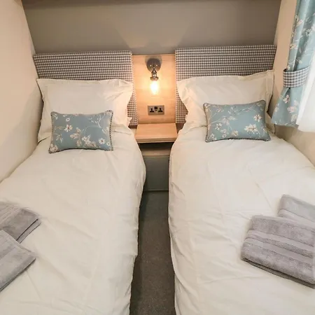 20 Wolds View Дом отдыха *