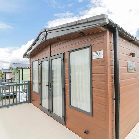 20 Wolds View Дом отдыха Гантон