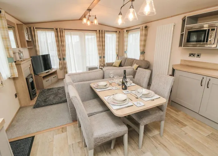 بيت للعطل 20 Wolds View *